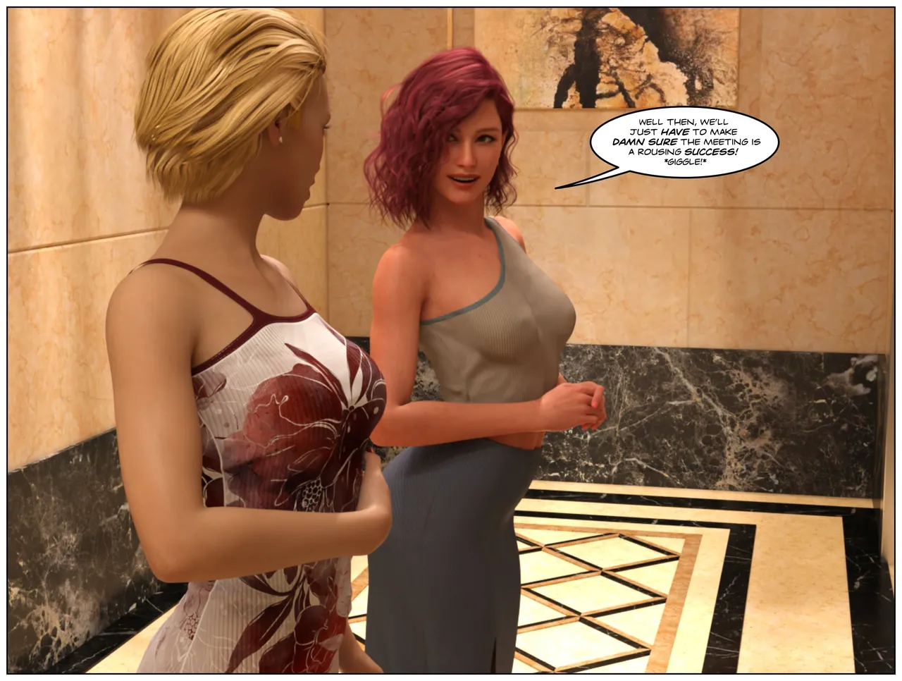 CBlack Truth and Consequences - Image 357