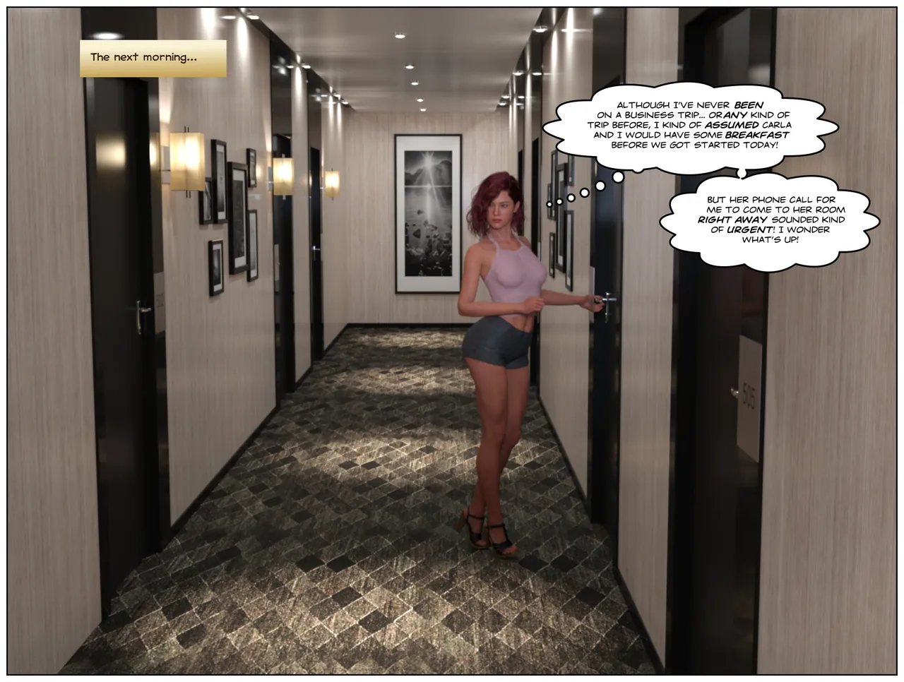 CBlack Truth and Consequences - Image 358