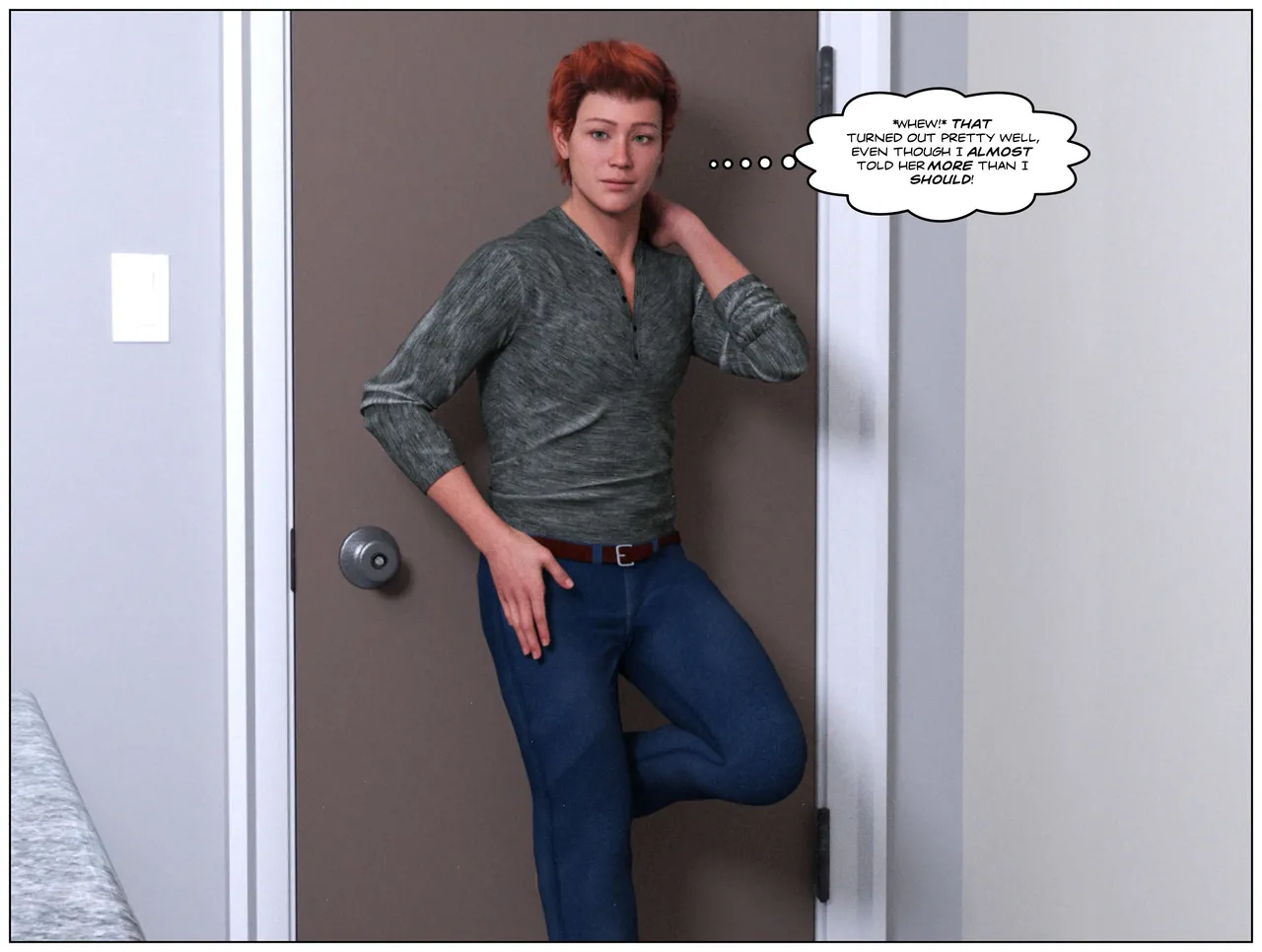 CBlack Truth and Consequences - Image 36