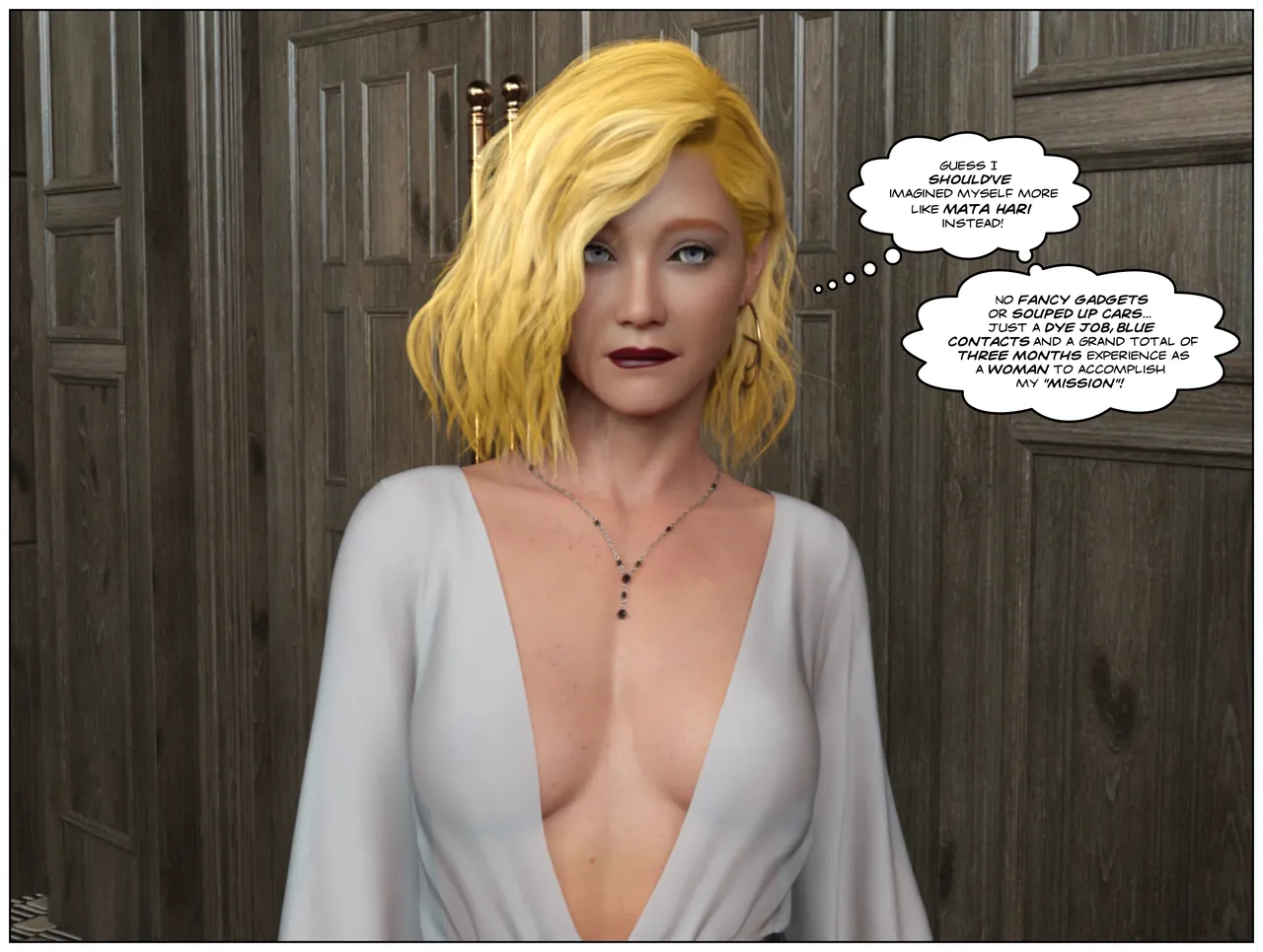 CBlack Truth and Consequences - Image 370