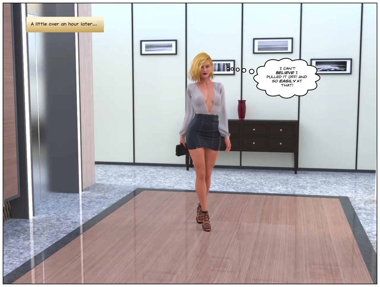 CBlack Truth and Consequences - Image 376