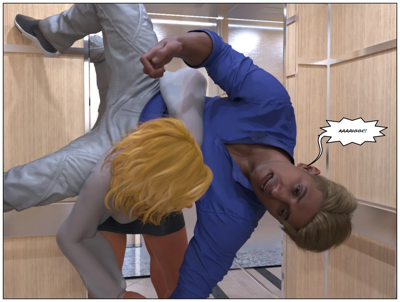 CBlack Truth and Consequences - Image 386