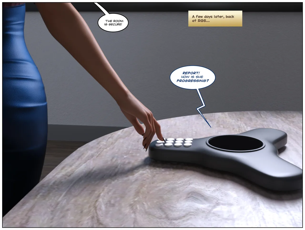 CBlack Truth and Consequences - Image 389