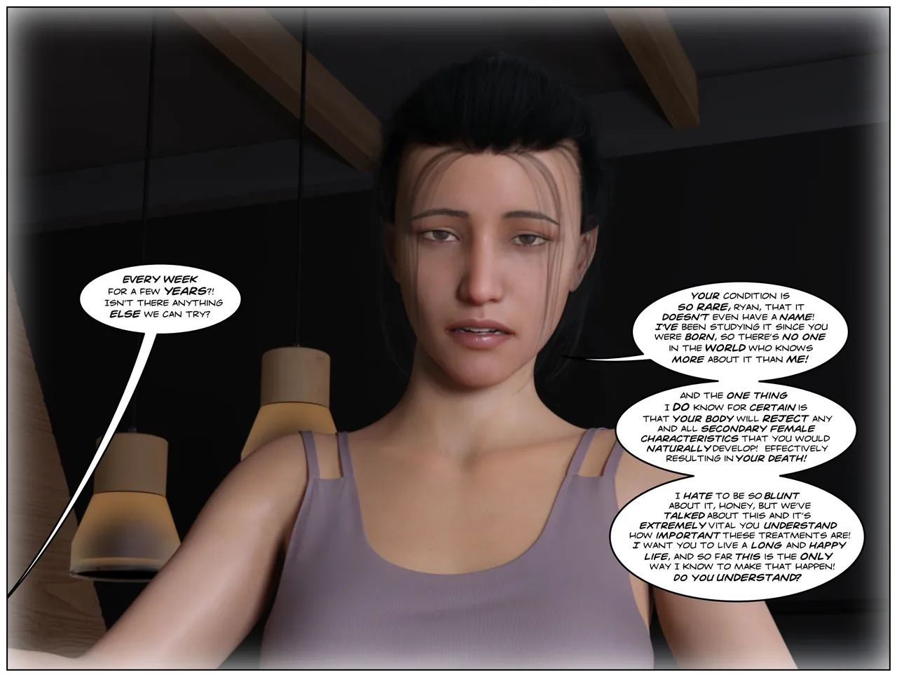 CBlack Truth and Consequences - Image 39