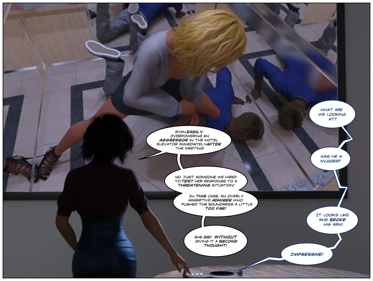 CBlack Truth and Consequences - Image 391