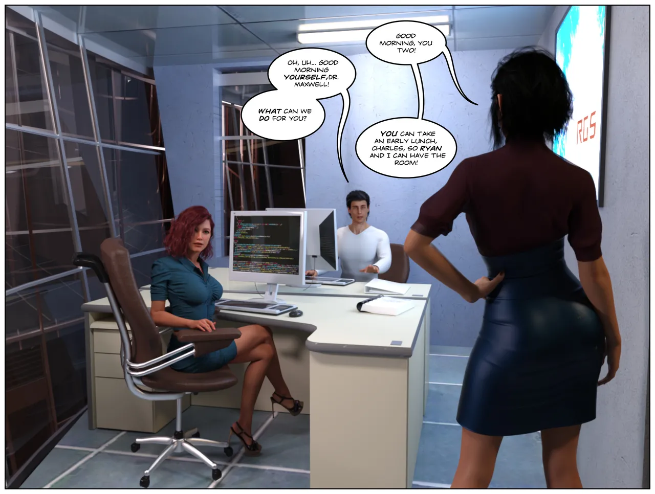 CBlack Truth and Consequences - Image 394