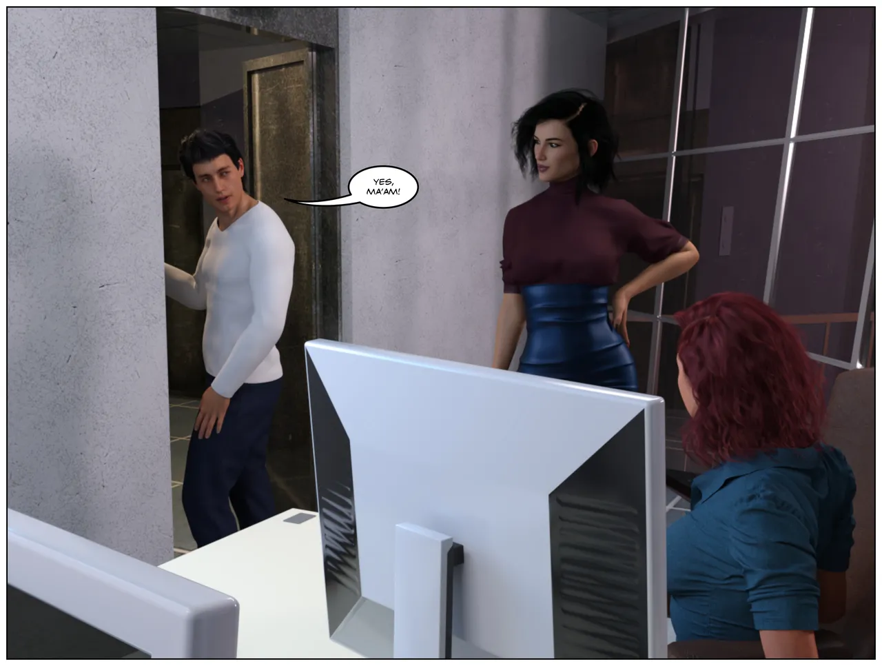 CBlack Truth and Consequences - Image 395