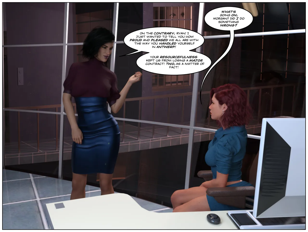 CBlack Truth and Consequences - Image 396