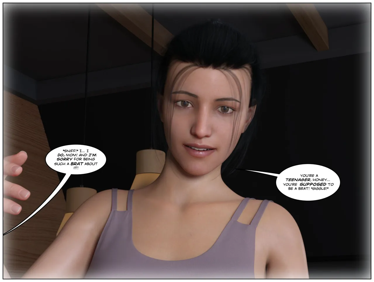 CBlack Truth and Consequences - Image 40