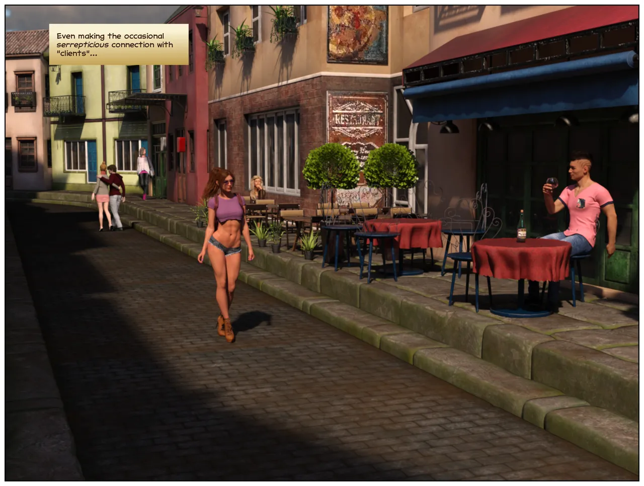 CBlack Truth and Consequences - Image 403