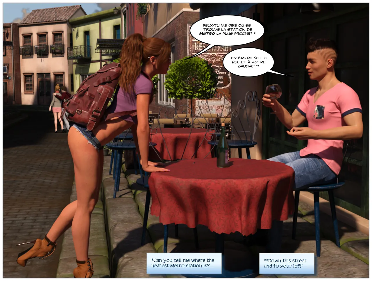 CBlack Truth and Consequences - Image 404