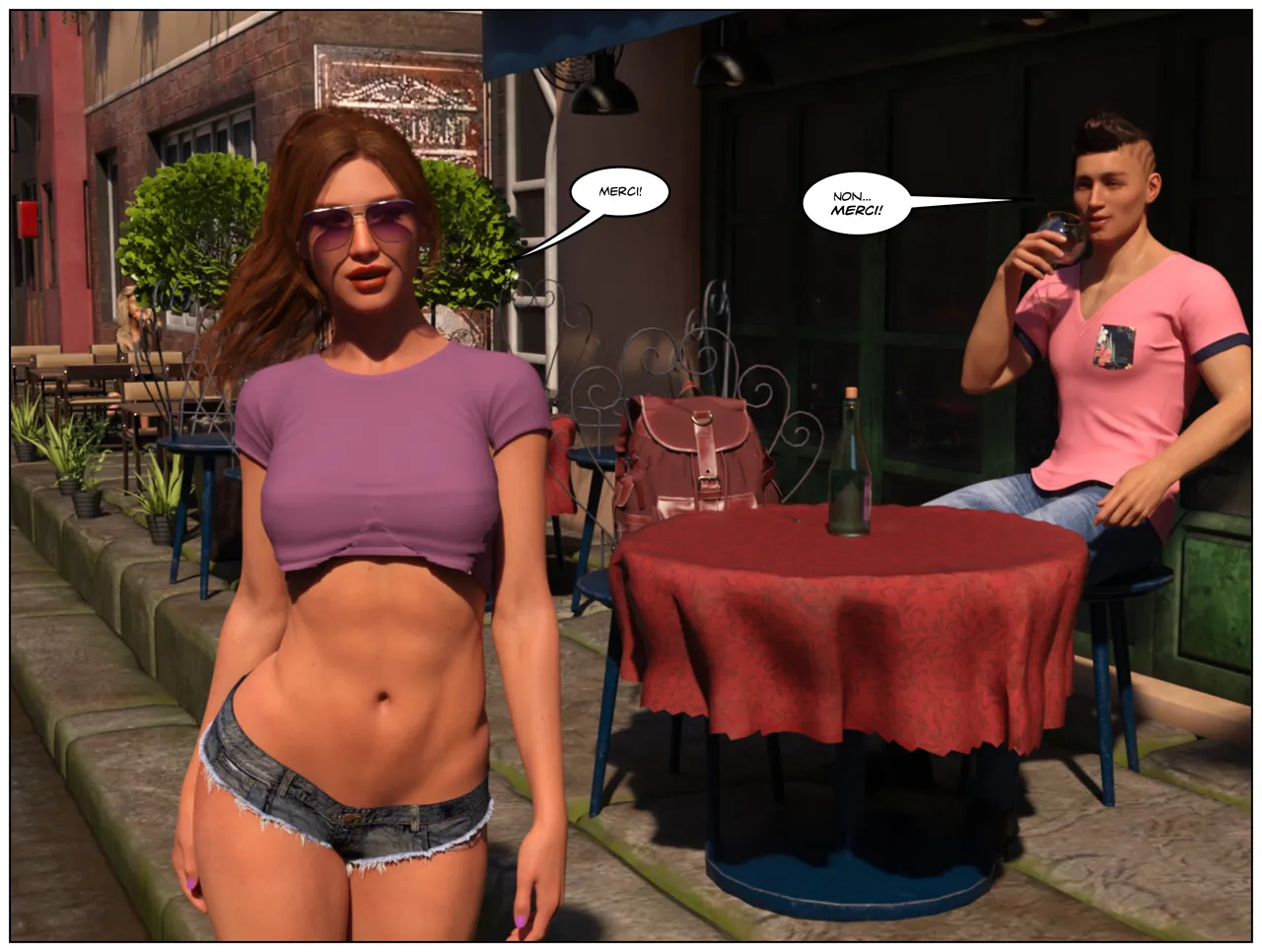 CBlack Truth and Consequences - Image 405