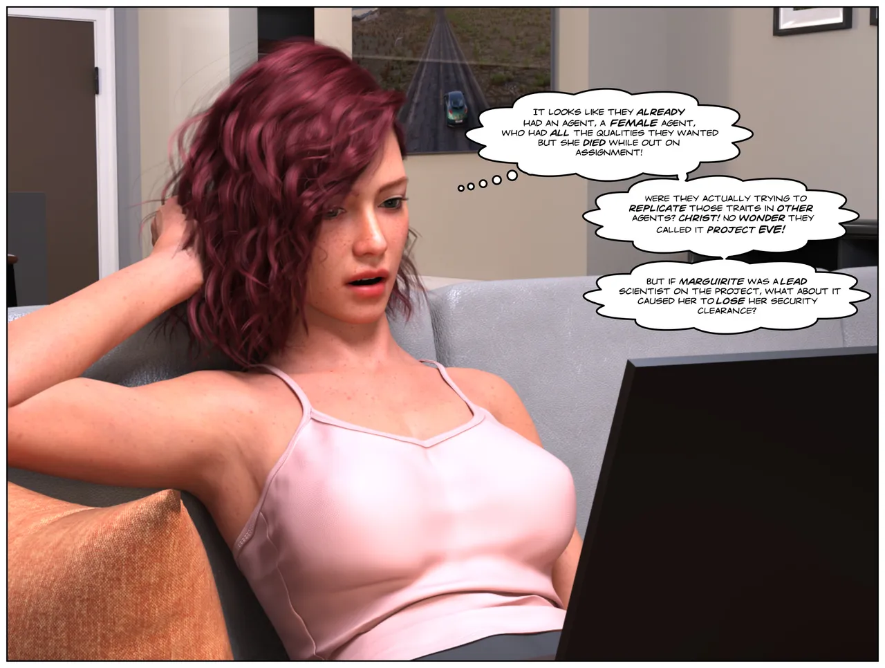 CBlack Truth and Consequences - Image 414