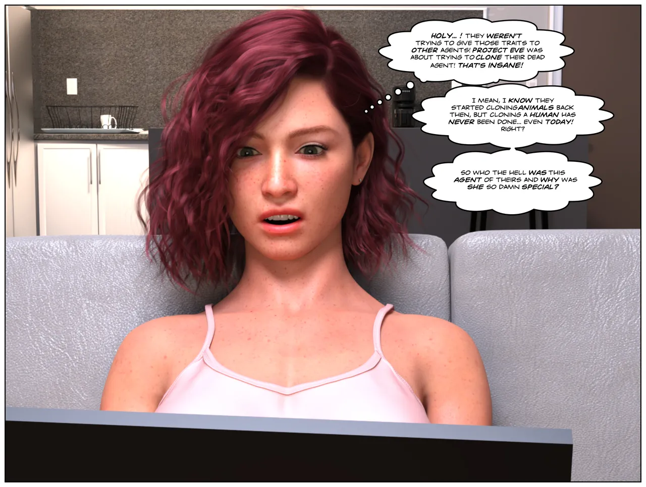 CBlack Truth and Consequences - Image 415