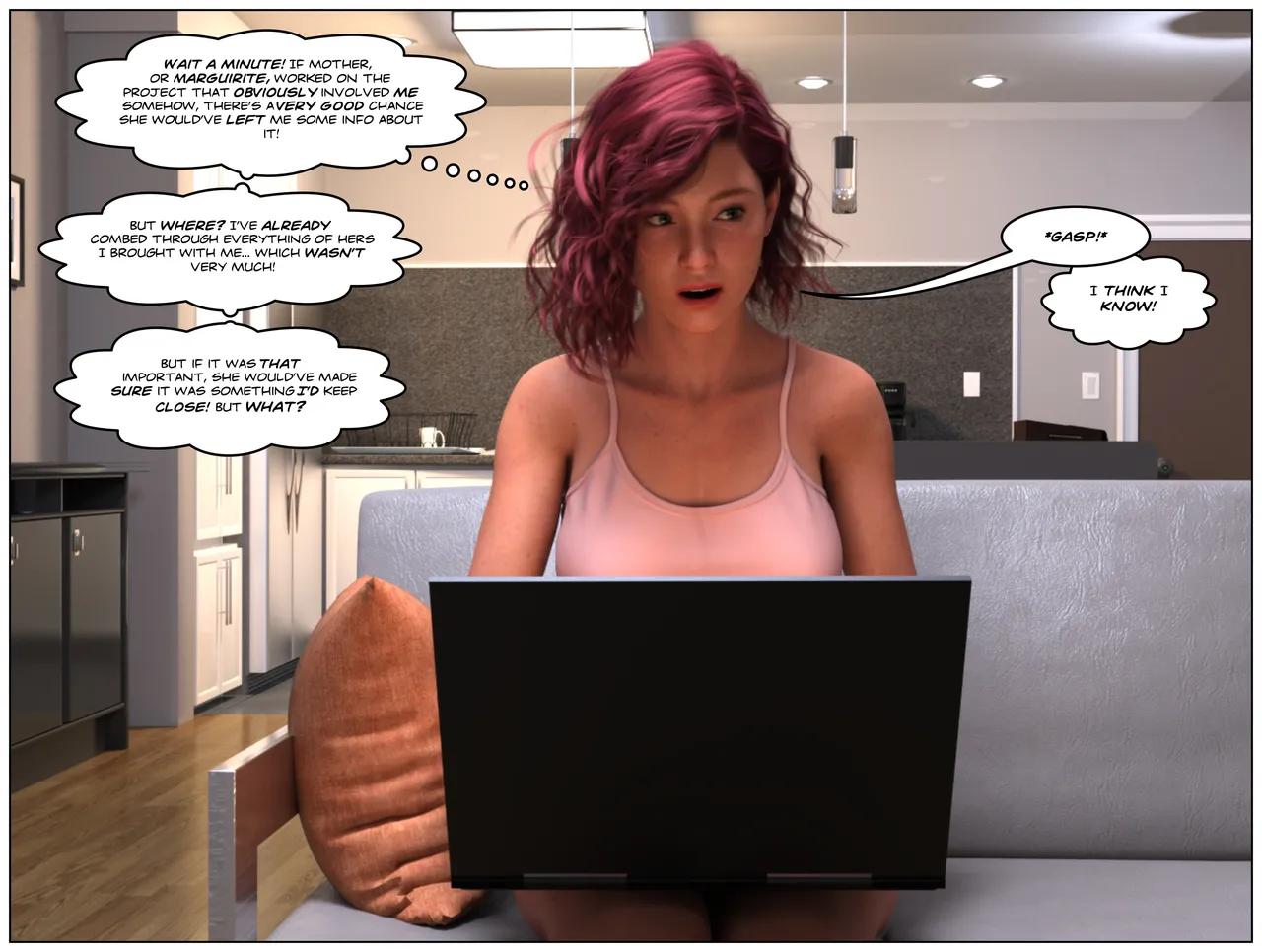 CBlack Truth and Consequences - Image 419