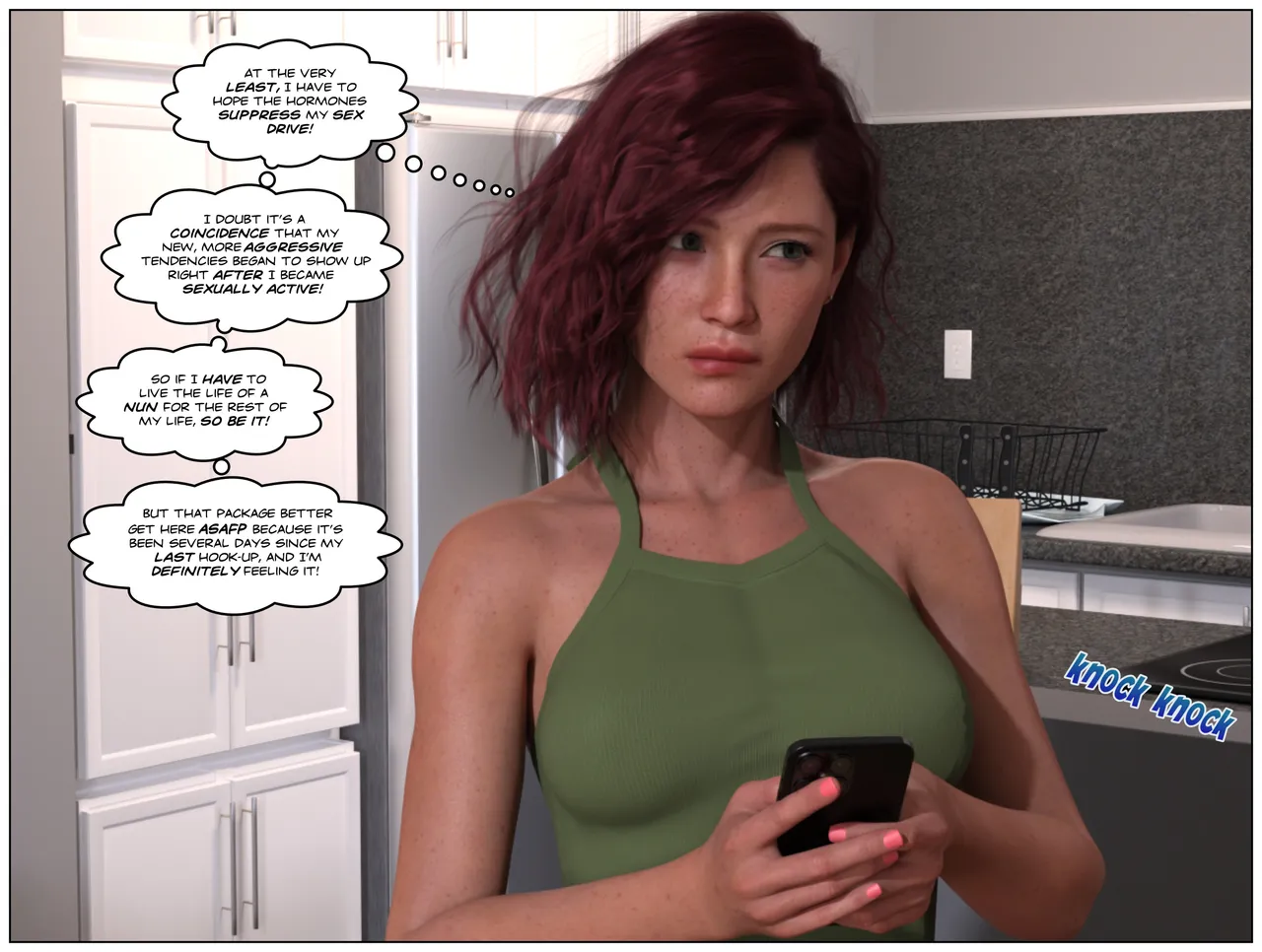 CBlack Truth and Consequences - Image 439