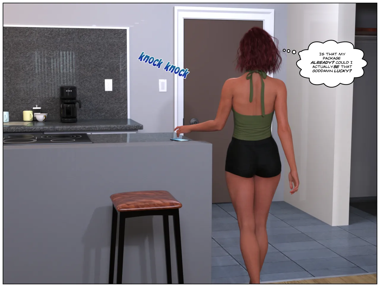 CBlack Truth and Consequences - Image 440