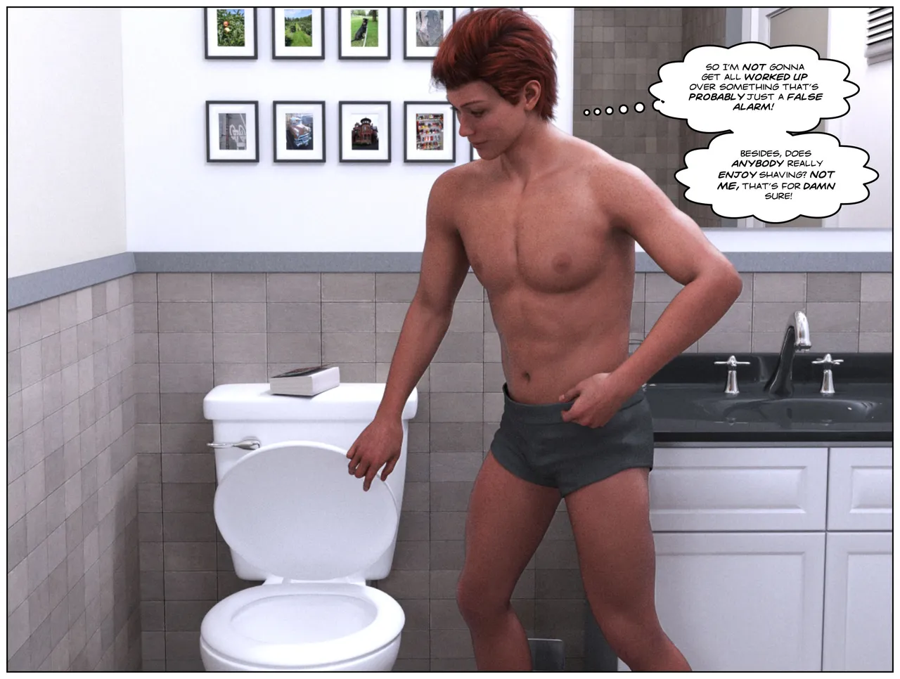 CBlack Truth and Consequences - Image 45