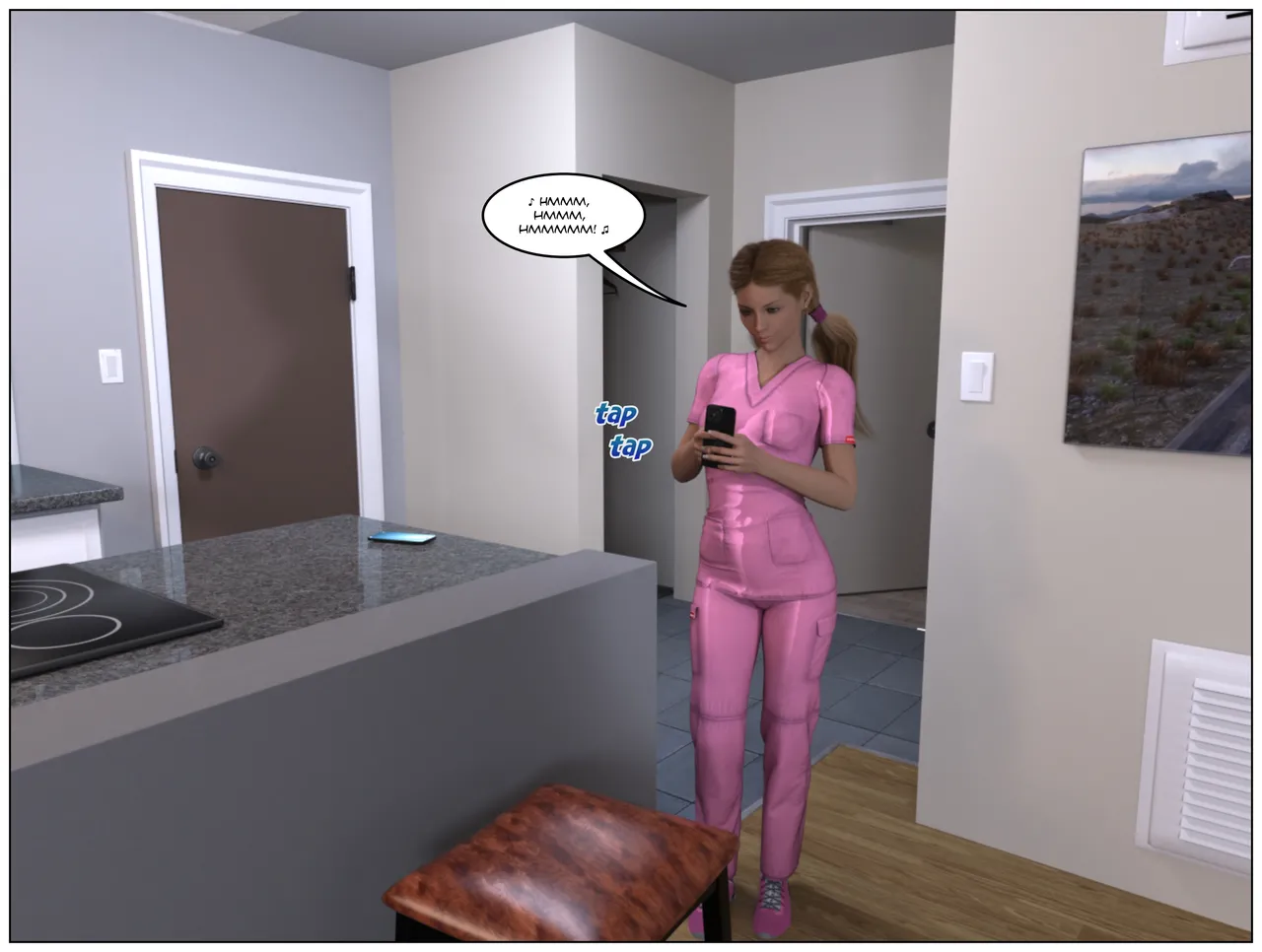 CBlack Truth and Consequences - Image 453