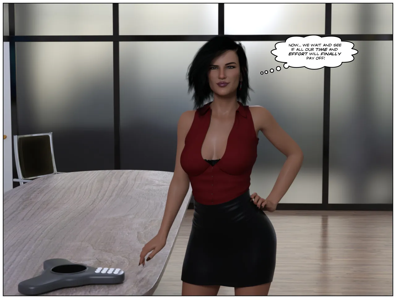 CBlack Truth and Consequences - Image 456