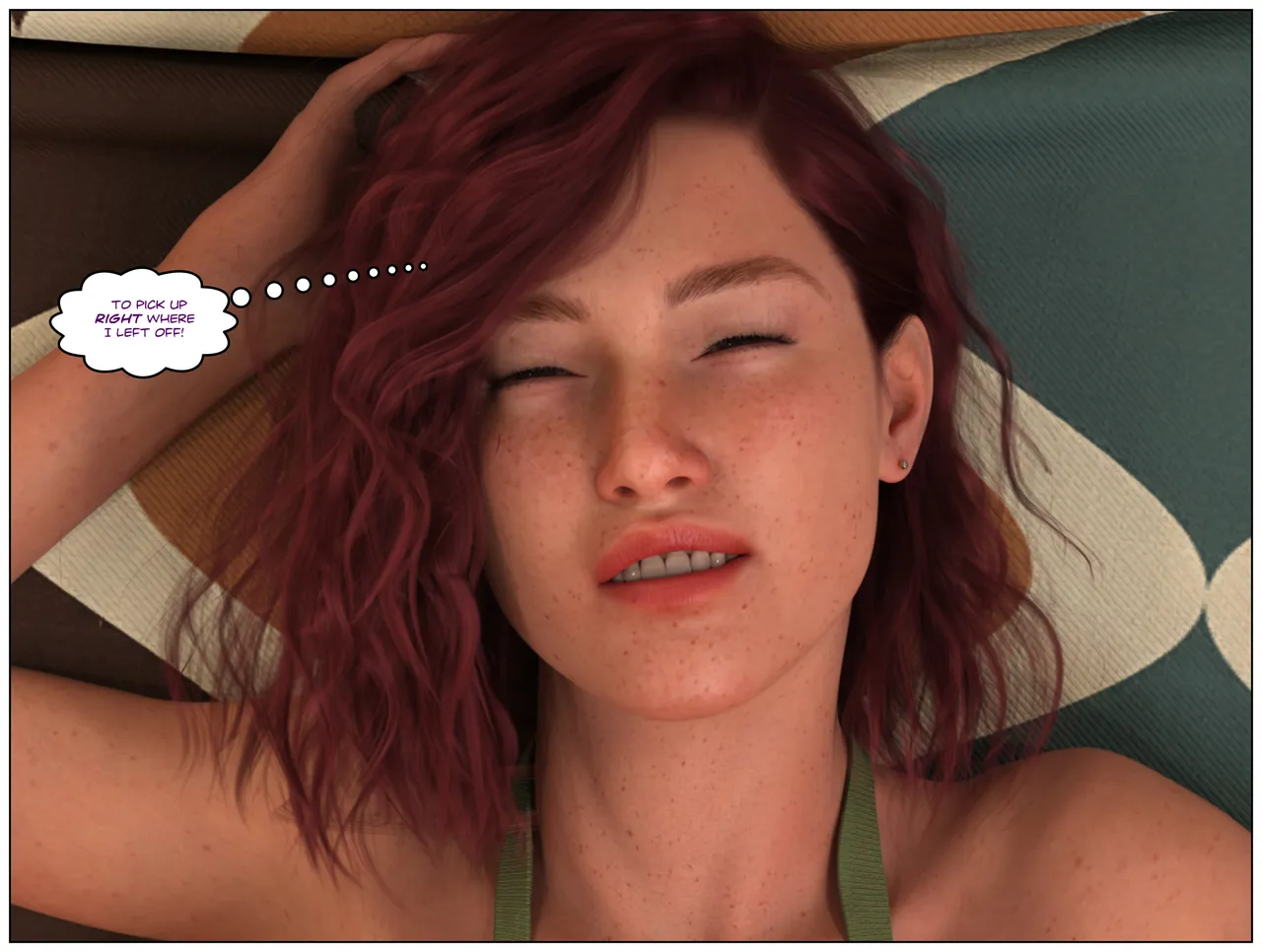 CBlack Truth and Consequences - Image 461