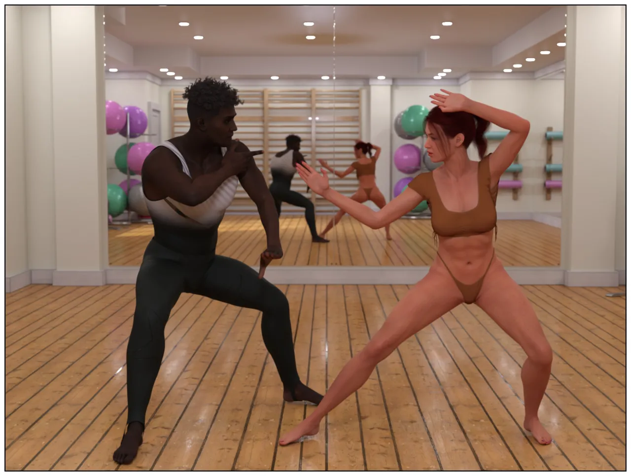 CBlack Truth and Consequences - Image 483