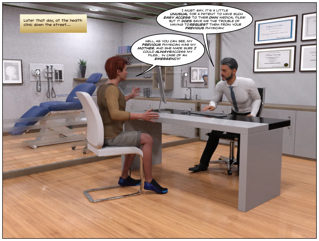 CBlack Truth and Consequences - Image 49