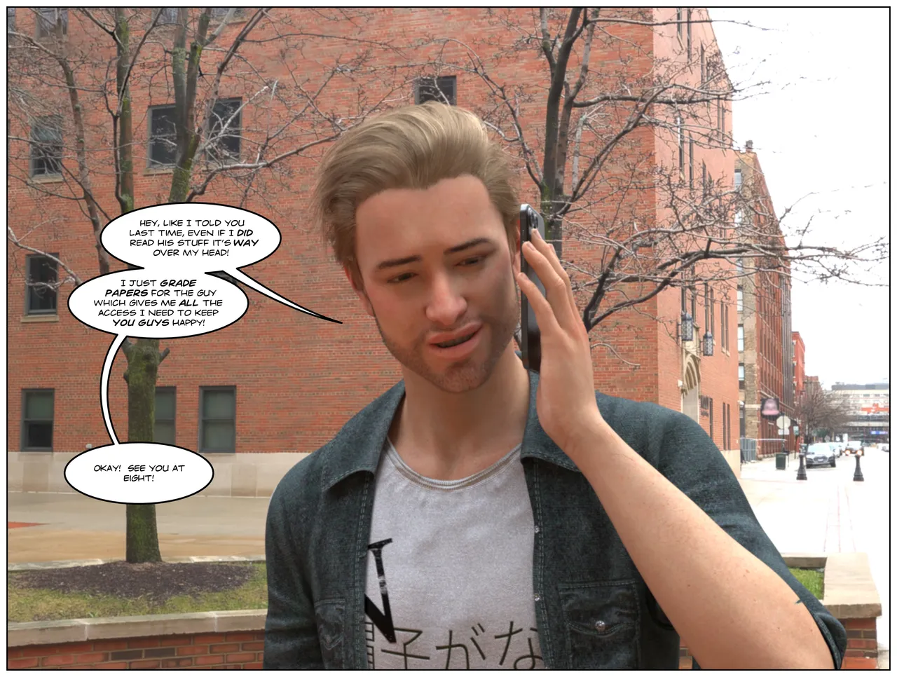 CBlack Truth and Consequences - Image 493