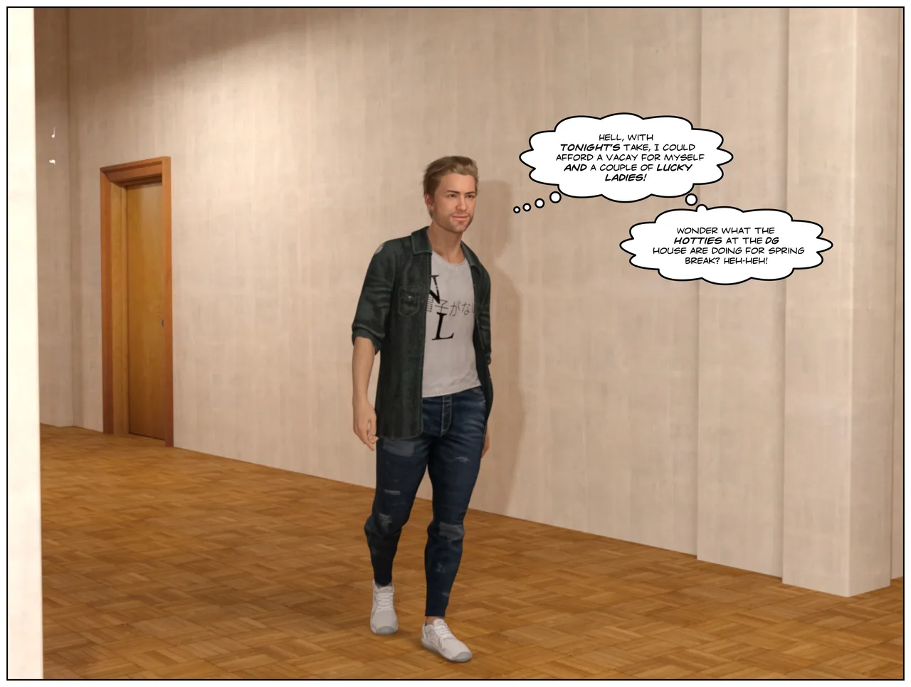 CBlack Truth and Consequences - Image 495