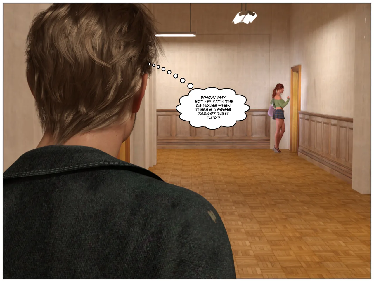 CBlack Truth and Consequences - Image 496