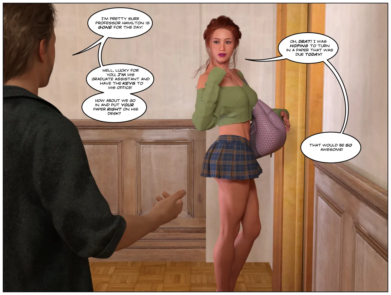 CBlack Truth and Consequences - Image 498