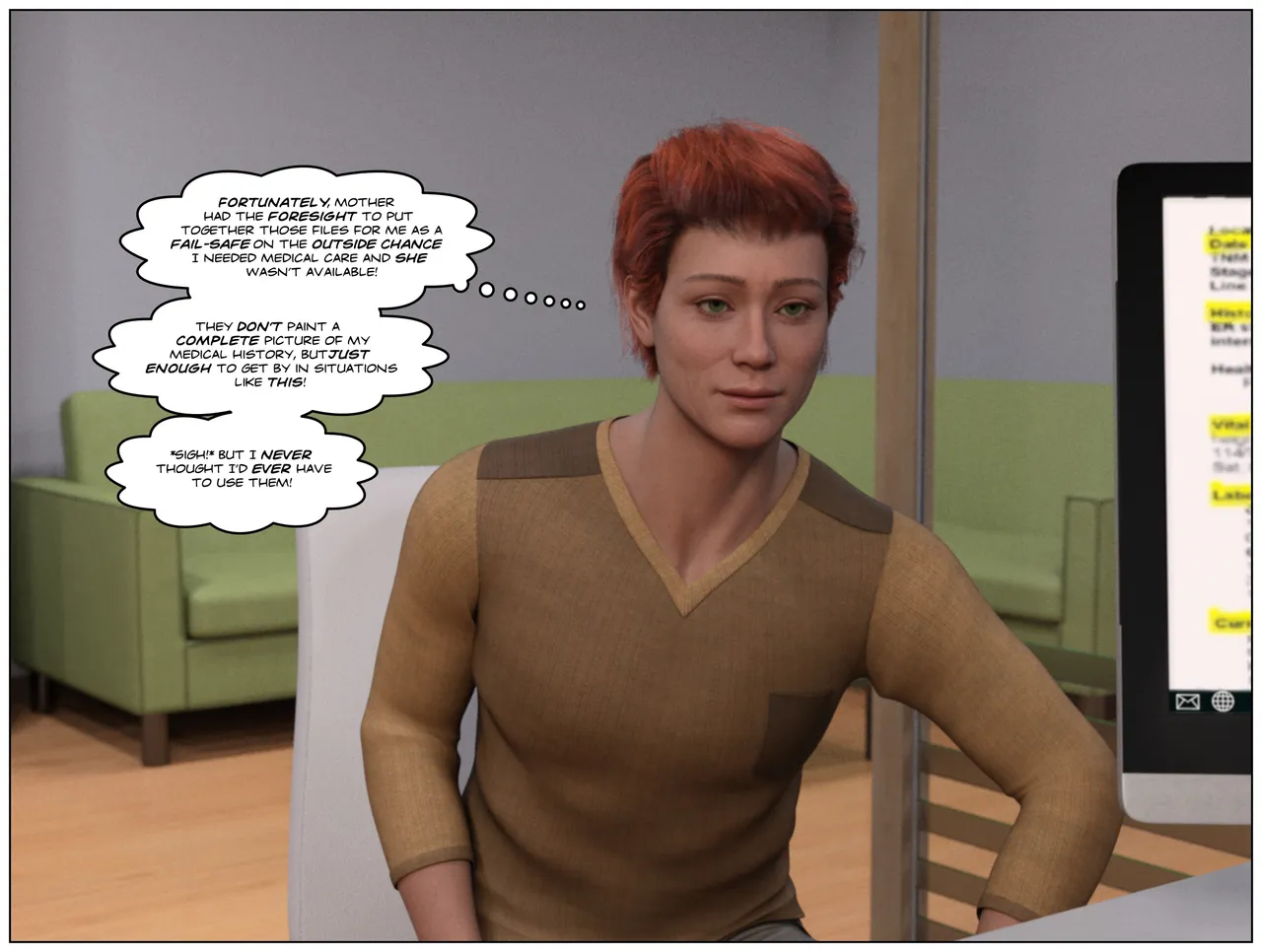 CBlack Truth and Consequences - Image 50