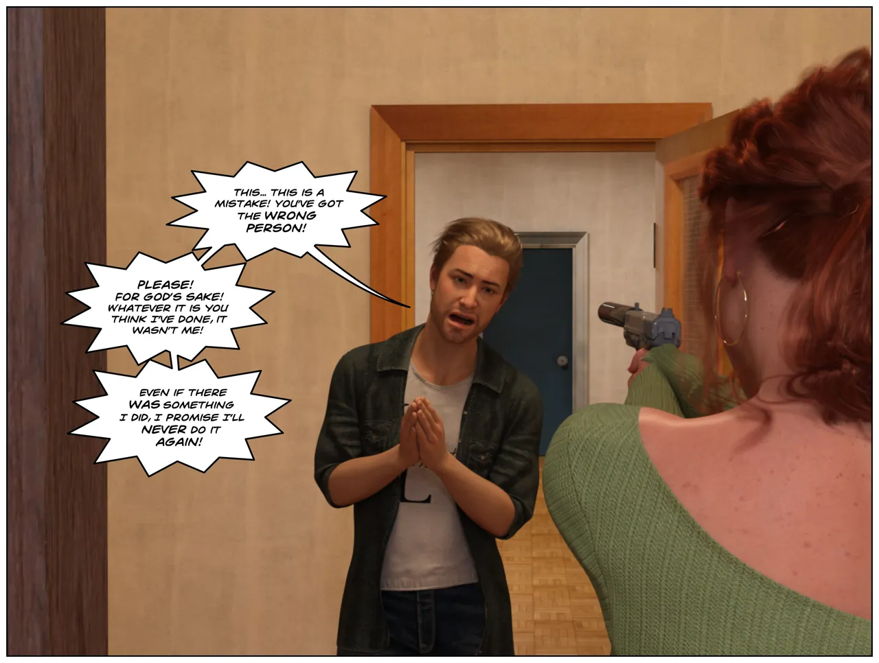 CBlack Truth and Consequences - Image 503