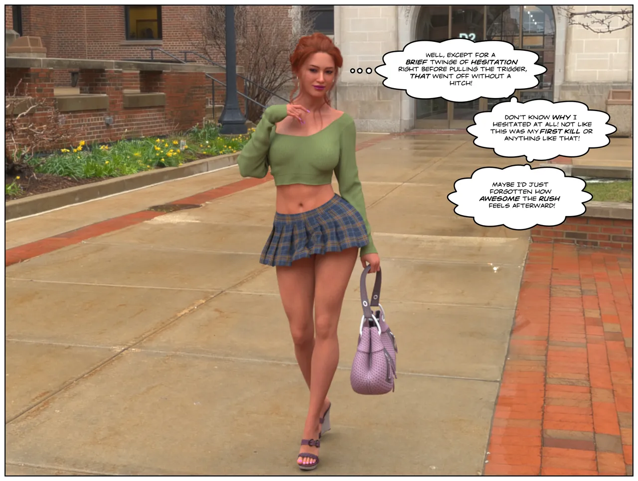 CBlack Truth and Consequences - Image 506