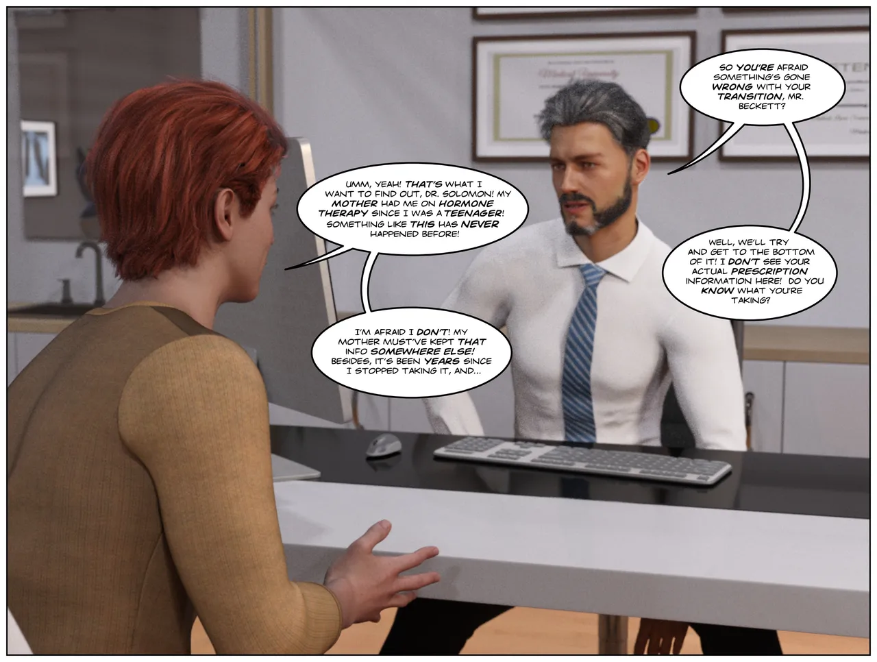 CBlack Truth and Consequences - Image 51