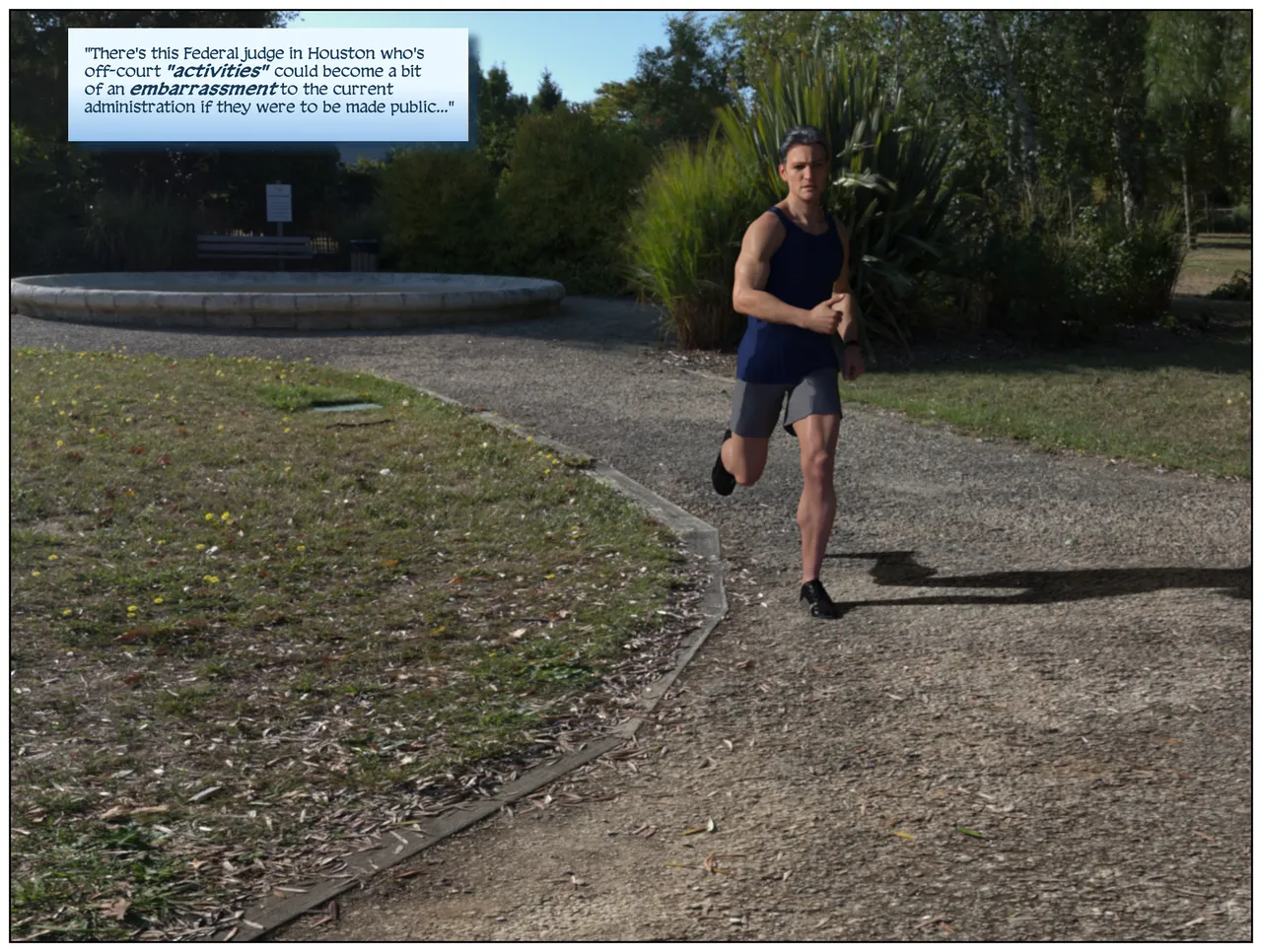 CBlack Truth and Consequences - Image 512