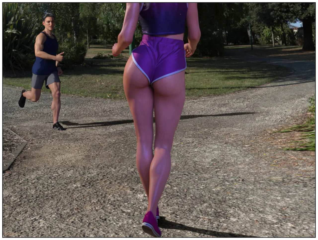 CBlack Truth and Consequences - Image 513