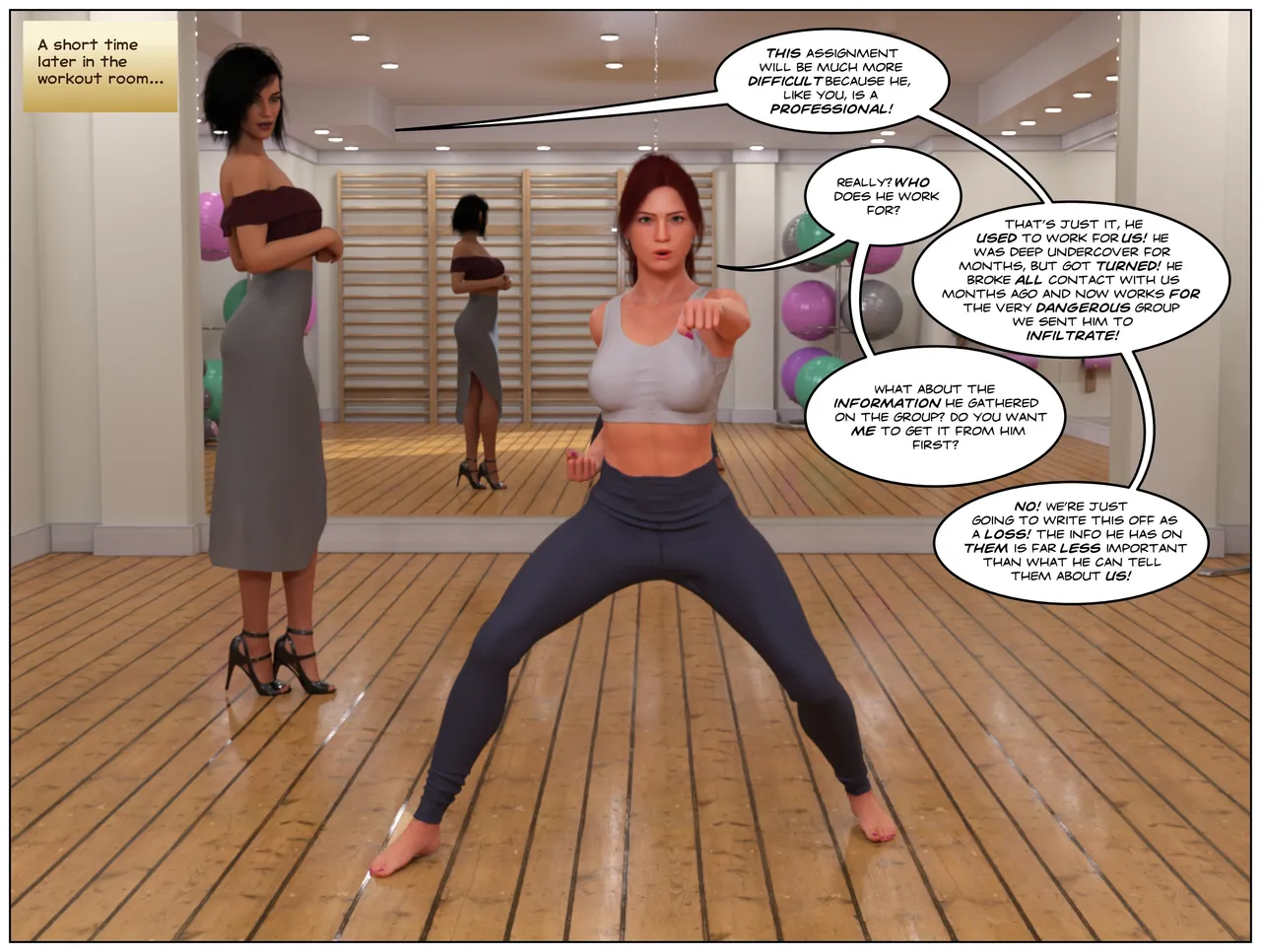 CBlack Truth and Consequences - Image 525