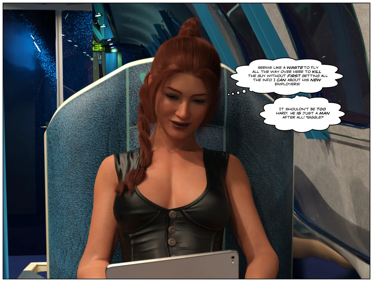 CBlack Truth and Consequences - Image 530