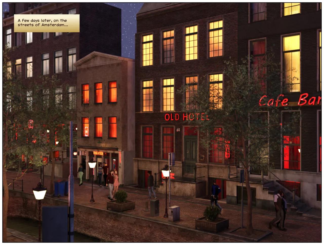 CBlack Truth and Consequences - Image 531