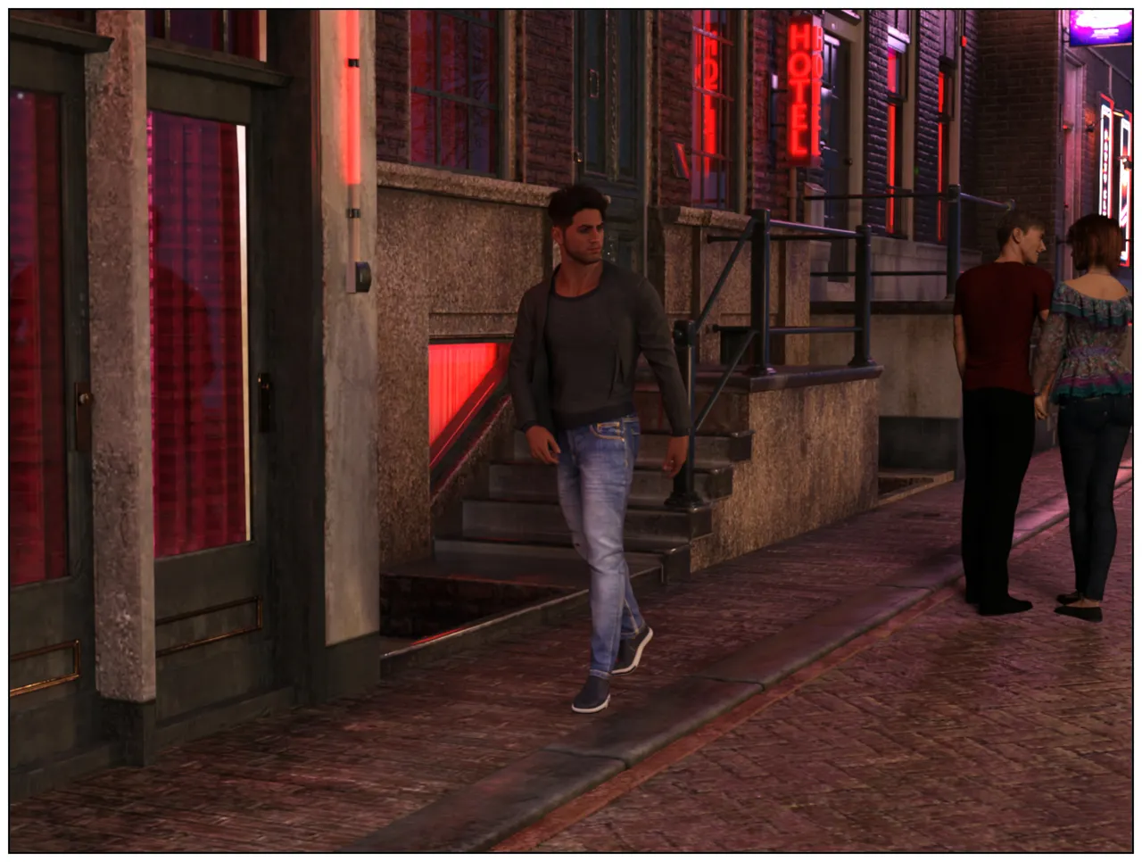 CBlack Truth and Consequences - Image 532