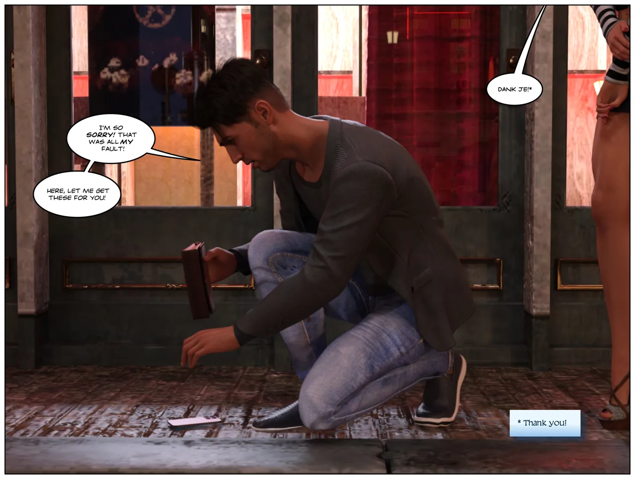 CBlack Truth and Consequences - Image 535