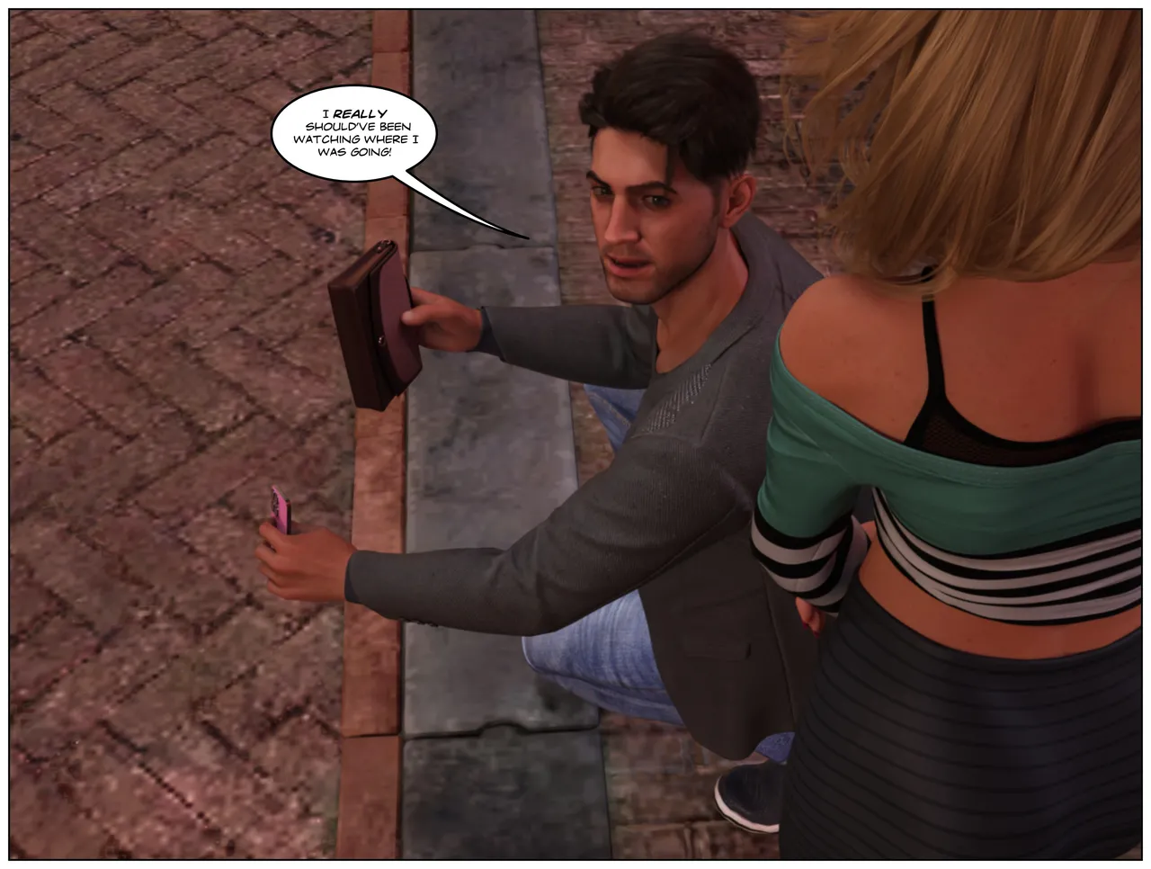 CBlack Truth and Consequences - Image 536