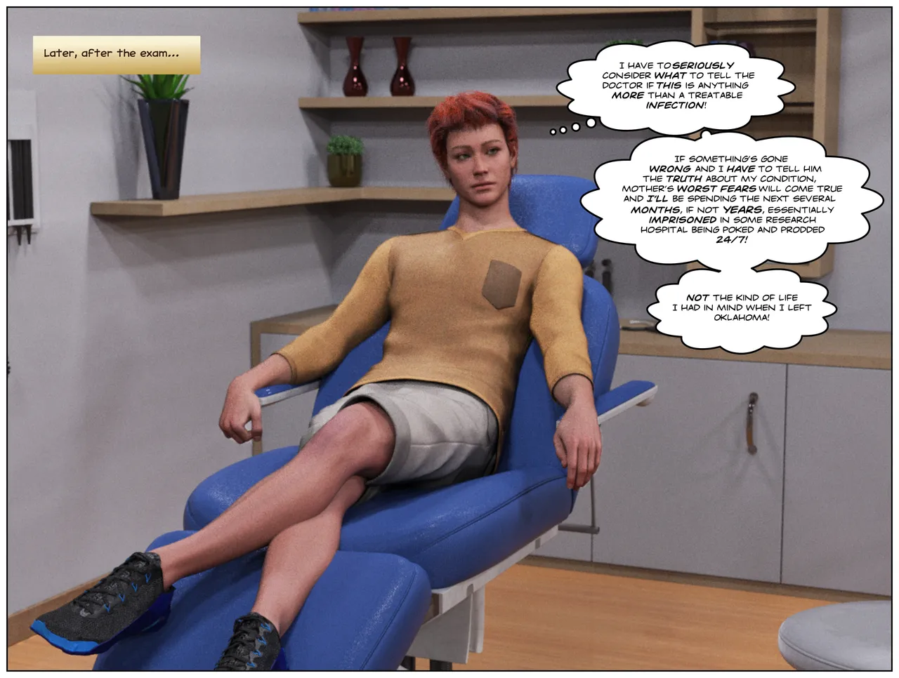 CBlack Truth and Consequences - Image 54