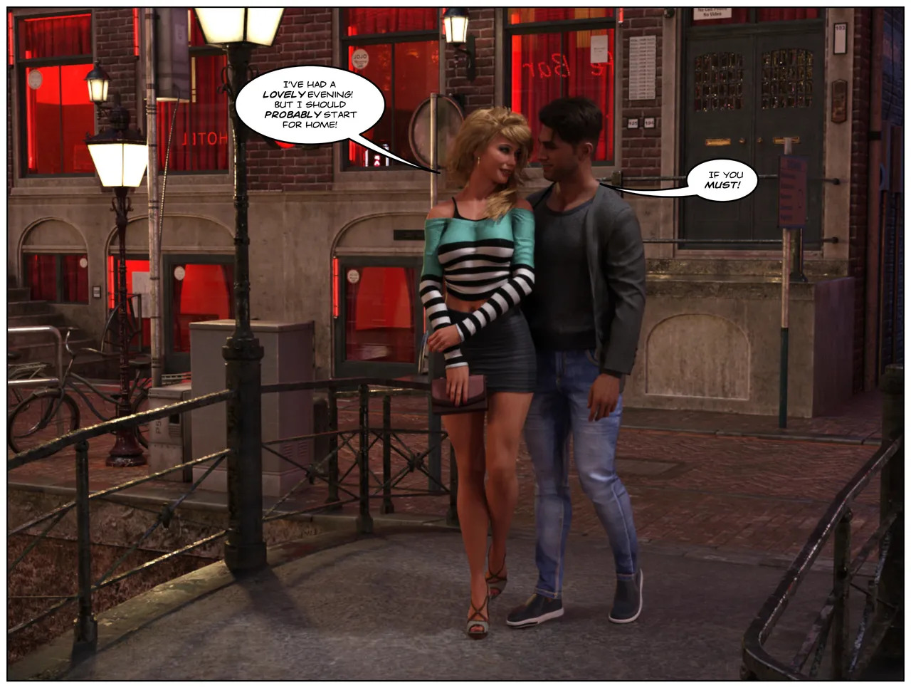 CBlack Truth and Consequences - Image 545