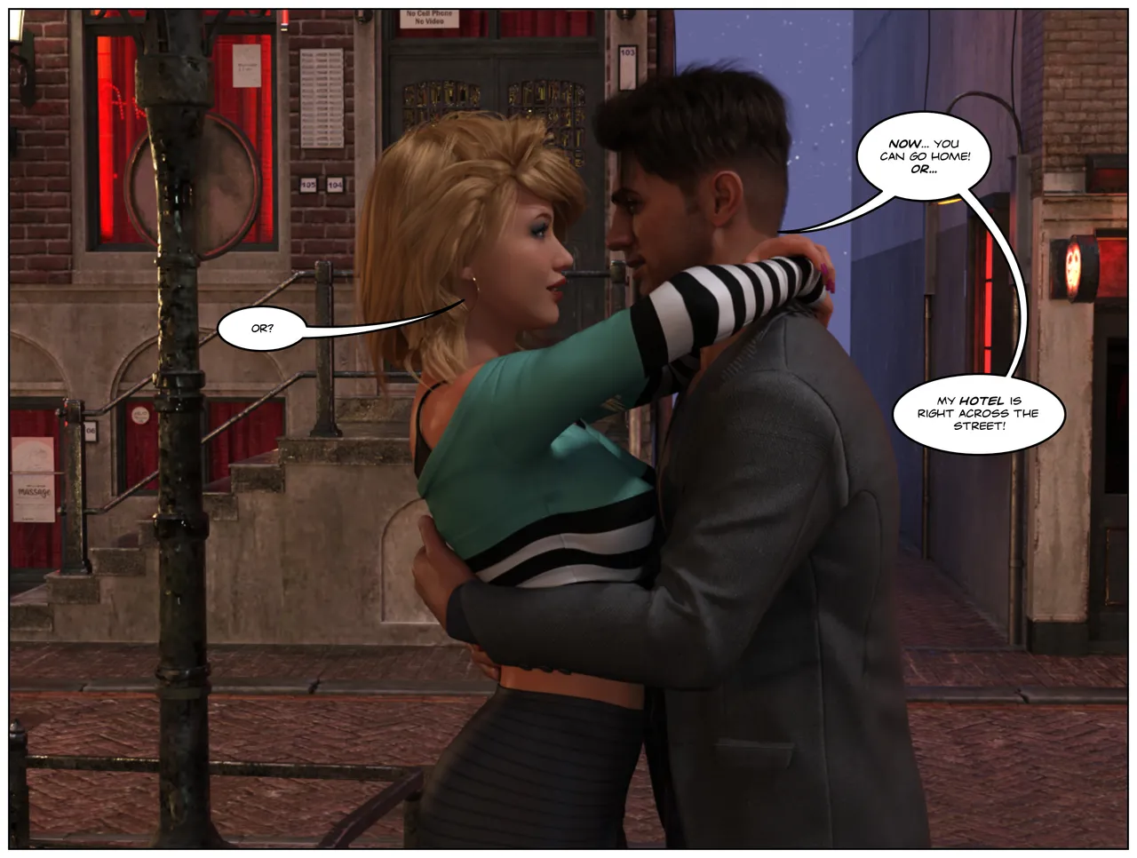 CBlack Truth and Consequences - Image 548