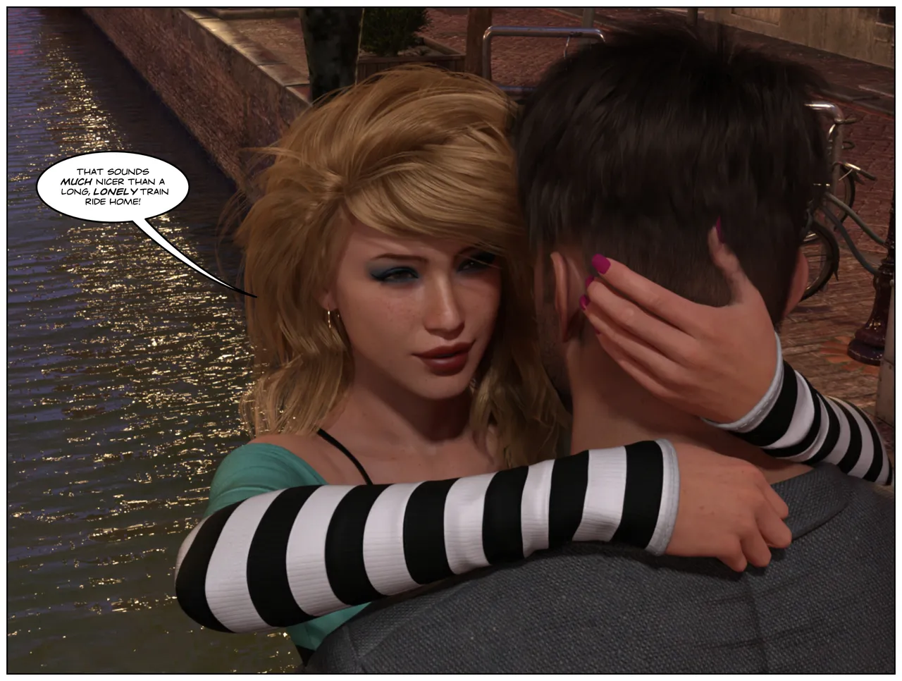 CBlack Truth and Consequences - Image 549