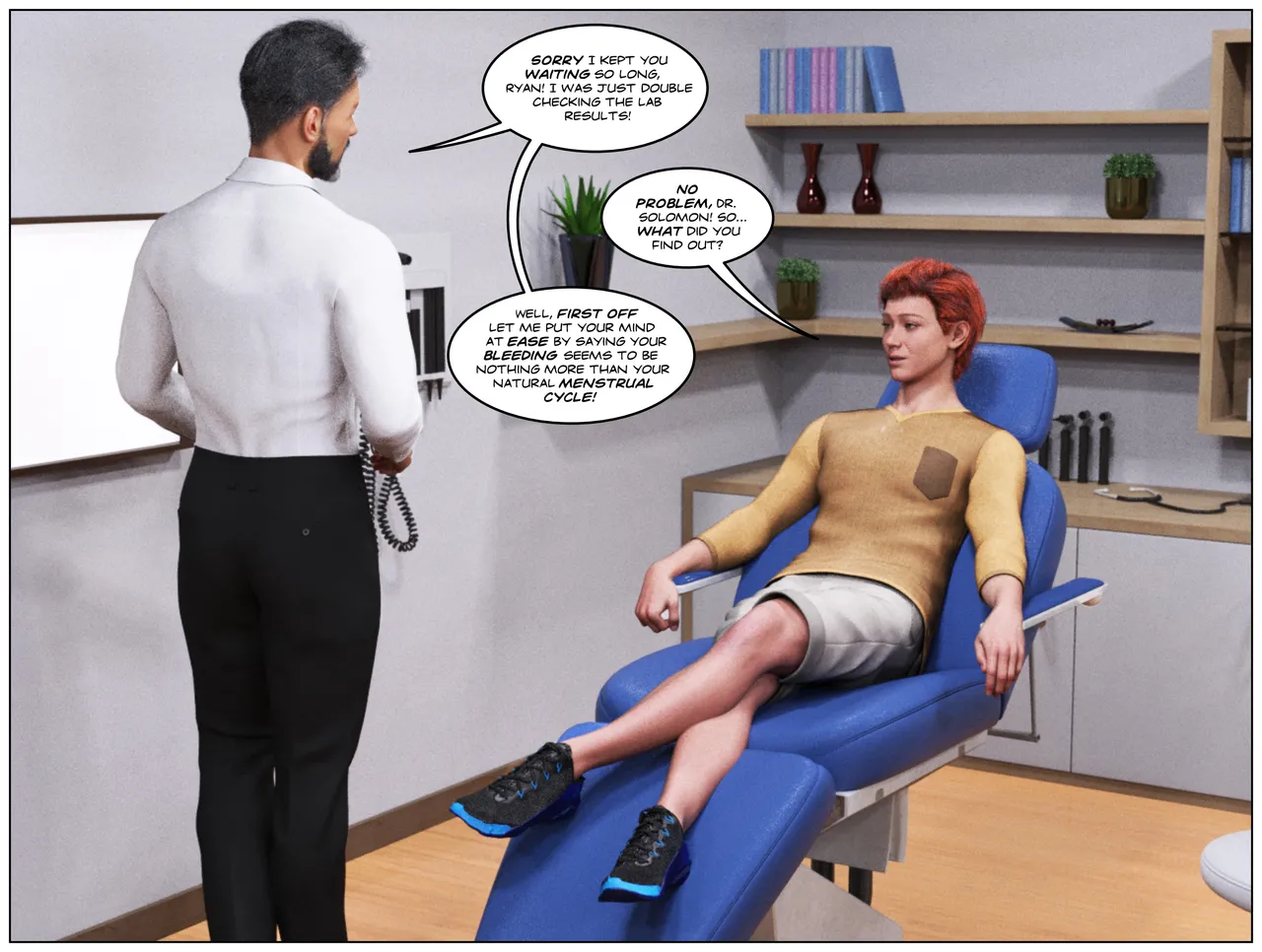 CBlack Truth and Consequences - Image 55