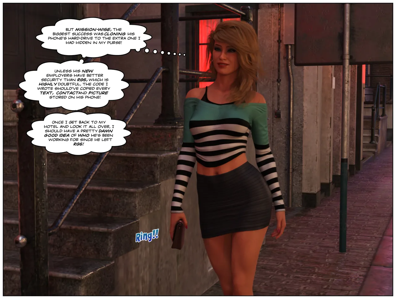 CBlack Truth and Consequences - Image 565