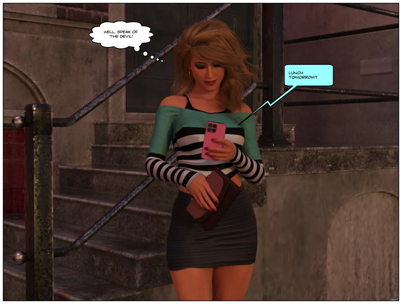 CBlack Truth and Consequences - Image 566